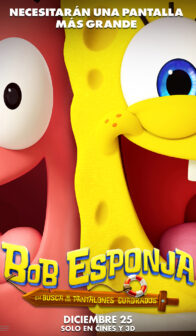 Bob Esponja: En busca de los pantalones cuadrados