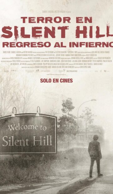 Terror en Silent Hill
