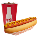 Combo Hot-Dog Jumbo