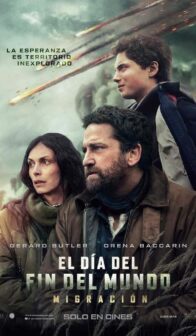 El día del fin del mundo: Migración