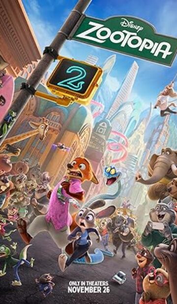 Zootopia 2