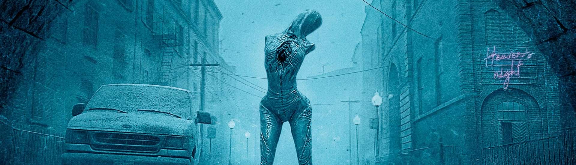 Terror en Silent Hill