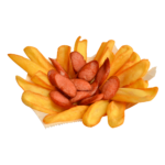 Salchipapas