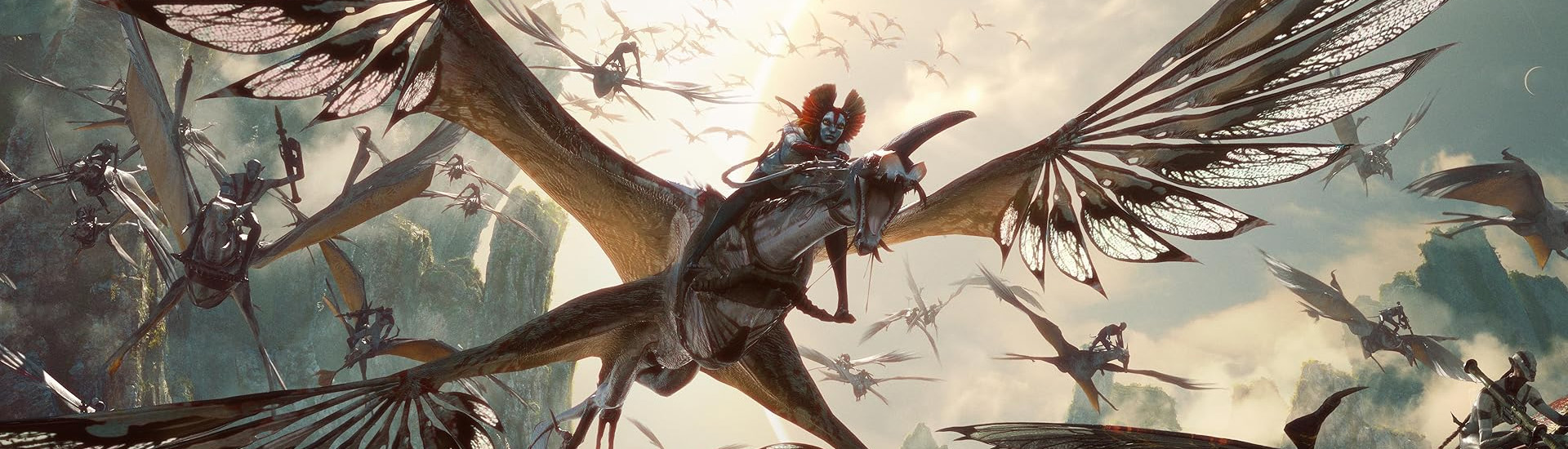 Avatar: Fuego y cenizas