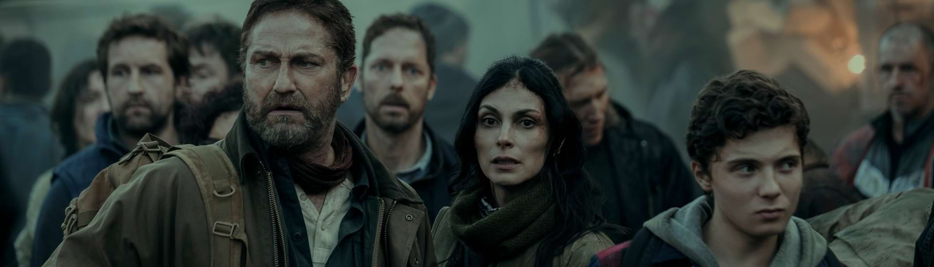 El día del fin del mundo: Migración