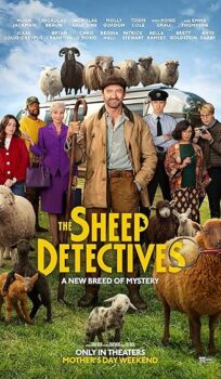 OVEJAS DETECTIVES