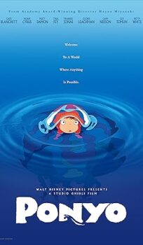 Ponyo