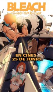 BLEACH