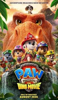 PAW Patrol: La Dino Película