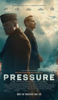 El día D: Bajo presión